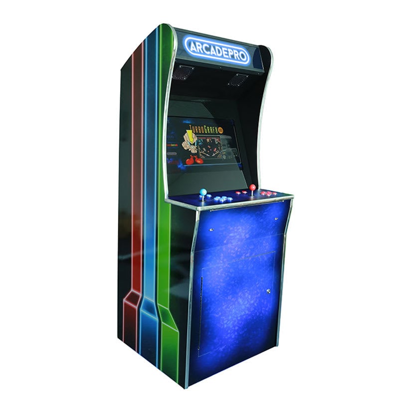 ArcadePro Saturn Arcade Machine 1